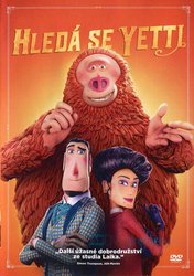 Hledá se Yetti (DVD)