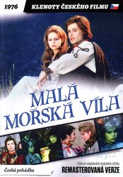 Malá mořská víla (DVD) - remasterovaná verze