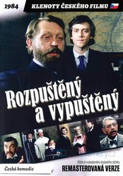 Rozpuštěný a vypuštěný (DVD) - remasterovaná verze