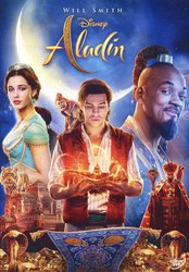 Aladin (2019) (DVD) - nové filmové zpracování