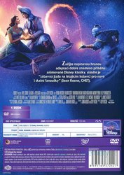 Aladin (2019) (DVD) - nové filmové zpracování