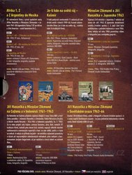 Cestovatelé Hanzelka a Zikmund - sběratelská kolekce (11 DVD)