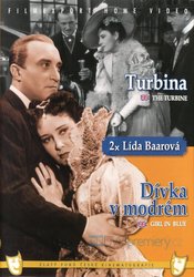 Dívka v modrém + Turbina (DVD)