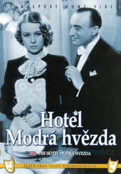 Hotel Modrá hvězda (DVD)