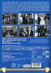 Hotel Modrá hvězda (DVD)