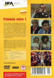 Falešné míče (DVD) (papírový obal)