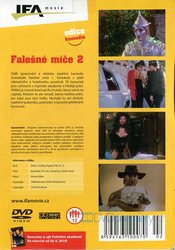 Falešné míče 2 (DVD) (papírový obal)