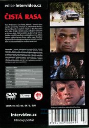 Čistá rasa (DVD) (papírový obal)