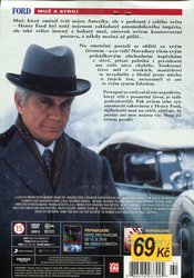 Ford: Muž a stroj (DVD) (papírový obal)