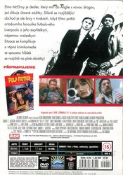 Formula 51 (DVD) (papírový obal)