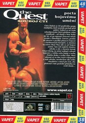 Quest - Souboj cti (DVD) (papírový obal)