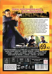 Zákon ulice (DVD) (papírový obal)