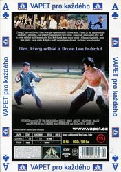 Velký šéf (Bruce Lee) (DVD) (papírový obal)