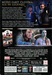 Ned Kelly (DVD) (papírový obal)