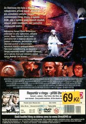 Pod Moskvou (DVD) (papírový obal)