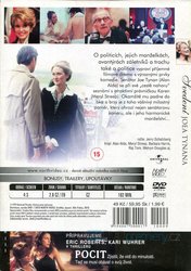 Svedení Joea Tynana (DVD) (papírový obal)