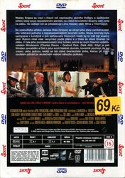 Střelec v ohrožení (DVD) (papírový obal)
