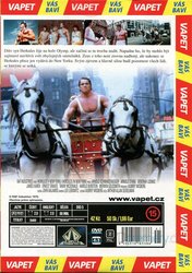 Herkules v New Yorku (DVD) (papírový obal)