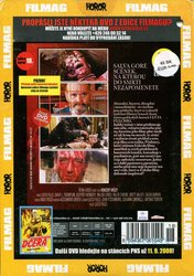 Koncert hrůzy (DVD) (papírový obal)