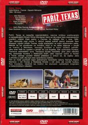 Paříž, Texas (DVD) (papírový obal)