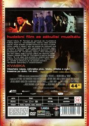 Kvaska (DVD) (papírový obal)