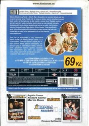 Sólo pro dva (DVD) (papírový obal)