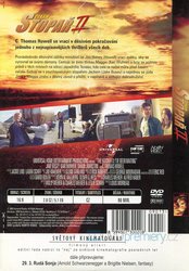 Stopař 2: Čekám (DVD) (papírový obal)