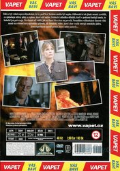 Peklo z hlubin Země (DVD) (papírový obal)
