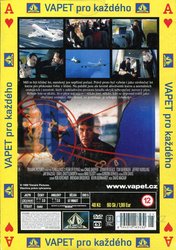 Turbulence 2: Strach z létání (DVD) (papírový obal)