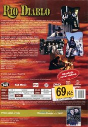 Rio Diablo (DVD) (papírový obal)