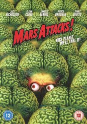 Mars útočí (DVD) - DOVOZ