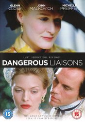 Nebezpečné známosti (DVD) - DOVOZ