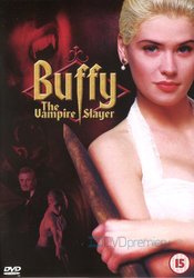 Buffy, zabíječka upírů (DVD) - DOVOZ