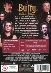 Buffy, zabíječka upírů (DVD) - DOVOZ