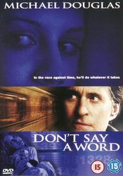 Neříkej ani slovo (DVD) - DOVOZ