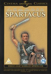 Spartacus (DVD) - DOVOZ