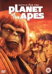 Bitva o Planetu opic (DVD) - DOVOZ
