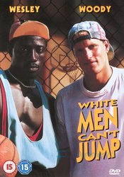 Bílí muži neumějí skákat (DVD) - DOVOZ