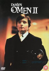Damien: Omen 2 (DVD) - DOVOZ