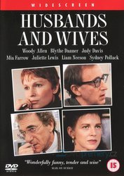Manželé a manželky (DVD) - DOVOZ