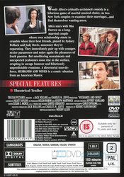 Manželé a manželky (DVD) - DOVOZ