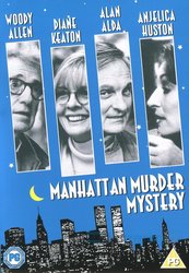 Tajemná vražda na Manhattanu (DVD) - DOVOZ