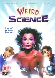 Podivná věda (DVD) - DOVOZ