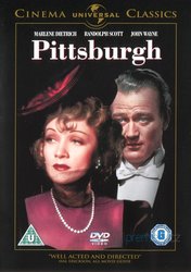 Pittsburgh (DVD) - DOVOZ