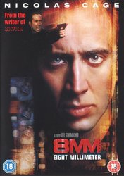 8 milimetrů / 8 mm (DVD) - DOVOZ