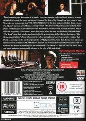 Sedmé znamení (DVD) - DOVOZ