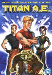 Titan A.E. (DVD) - DOVOZ