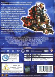 Titan A.E. (DVD) - DOVOZ