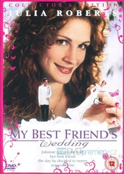 Svatba mého nejlepšího přítele (DVD) - DOVOZ