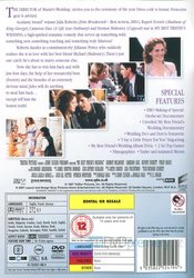 Svatba mého nejlepšího přítele (DVD) - DOVOZ
